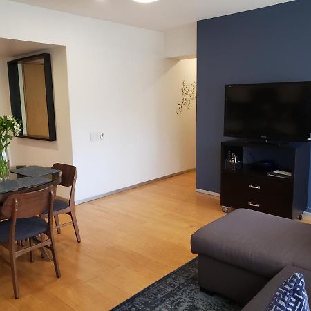 Luxury Apartment In Carso, Polanco Mexikóváros Kültér fotó