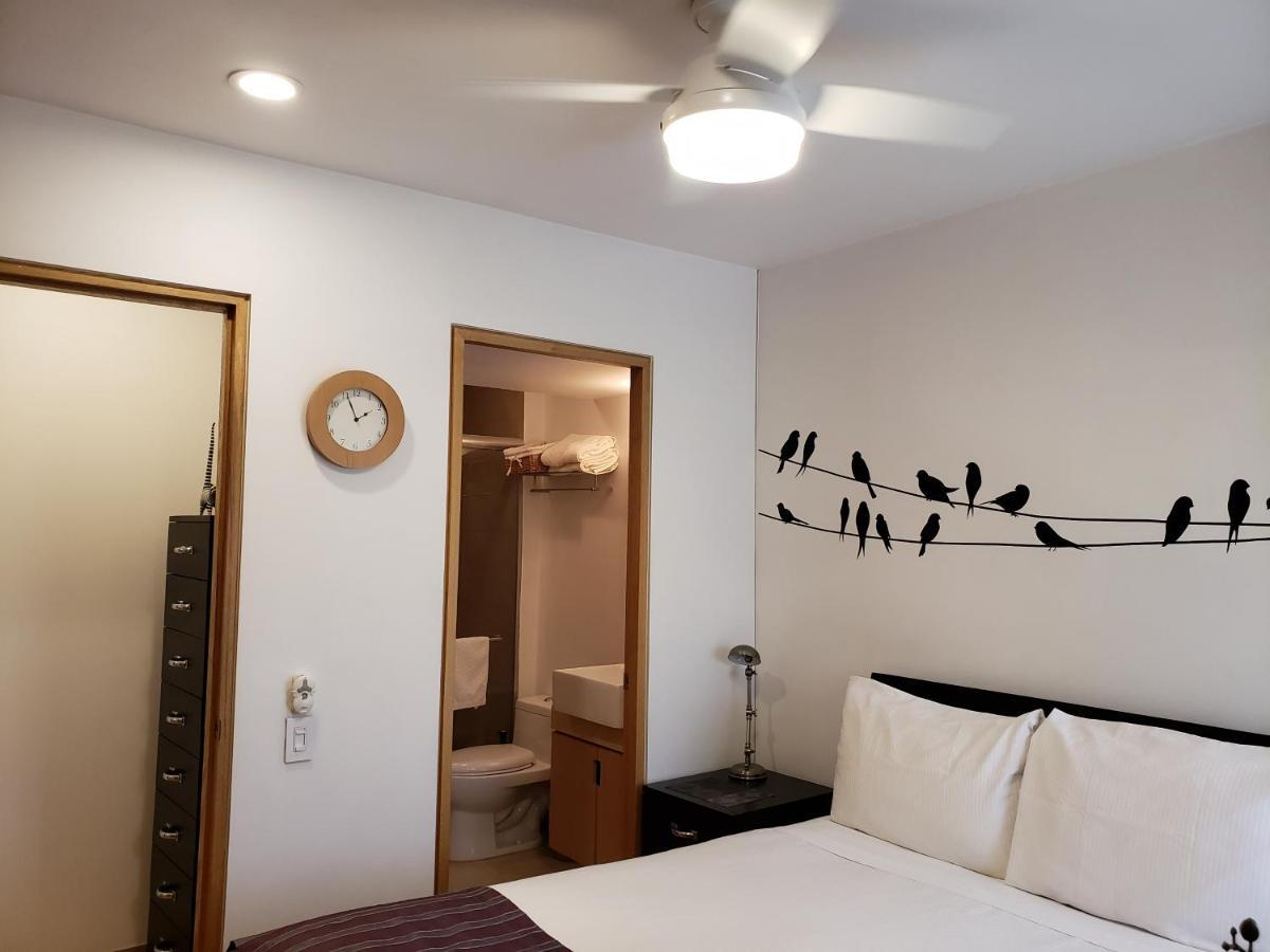 Luxury Apartment In Carso, Polanco Mexikóváros Kültér fotó