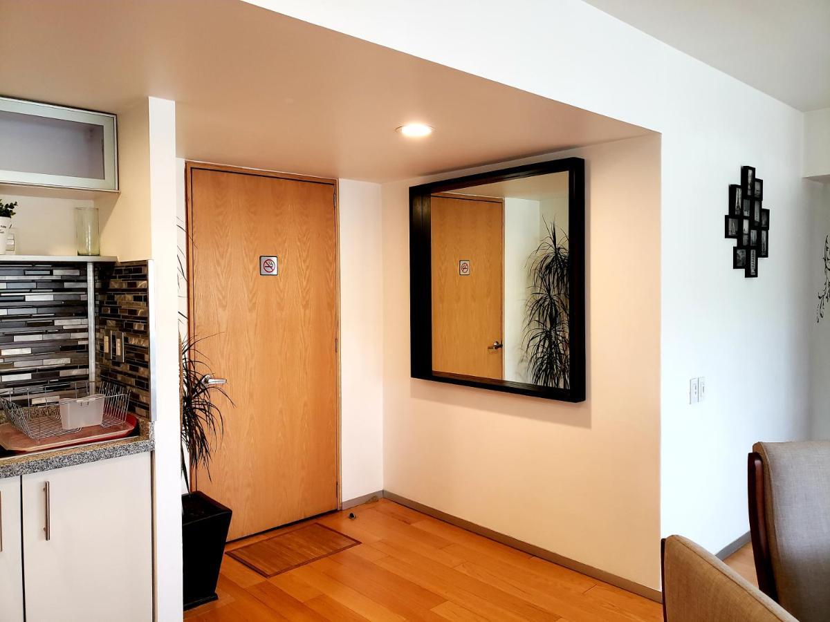 Luxury Apartment In Carso, Polanco Mexikóváros Kültér fotó