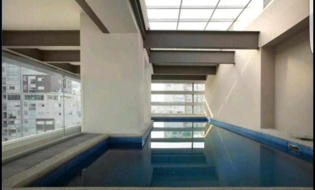Luxury Apartment In Carso, Polanco Mexikóváros Kültér fotó