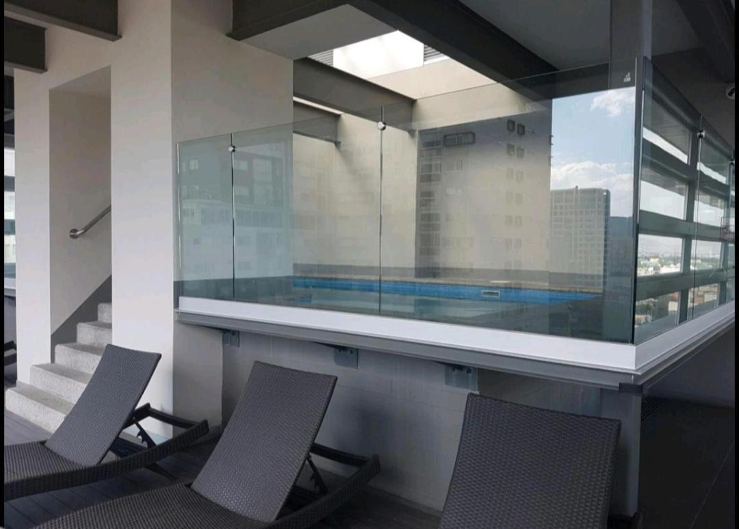 Luxury Apartment In Carso, Polanco Mexikóváros Kültér fotó