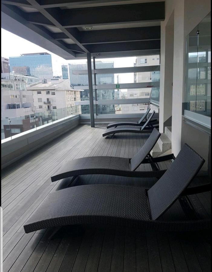 Luxury Apartment In Carso, Polanco Mexikóváros Kültér fotó