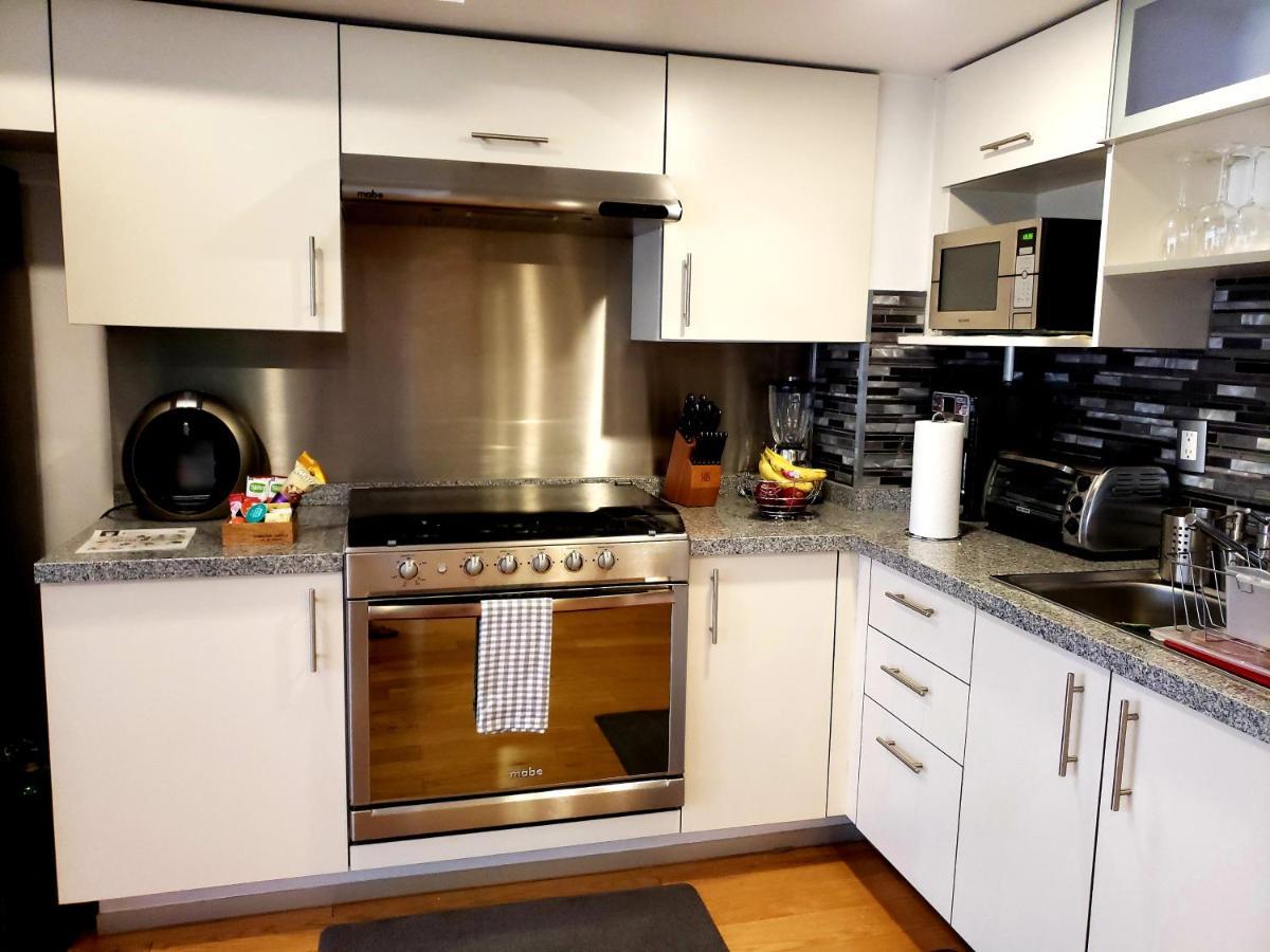 Luxury Apartment In Carso, Polanco Mexikóváros Kültér fotó