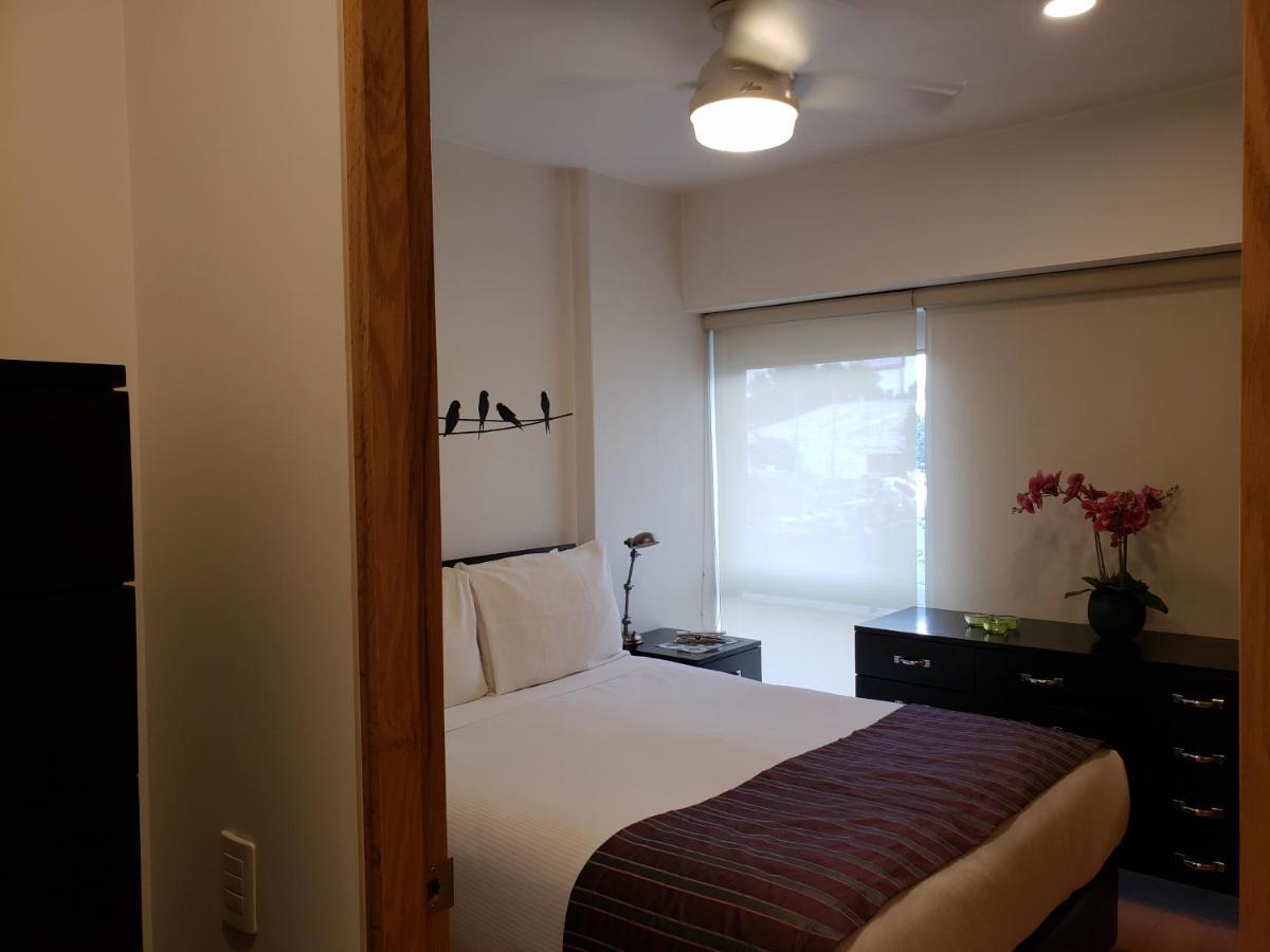 Luxury Apartment In Carso, Polanco Mexikóváros Kültér fotó
