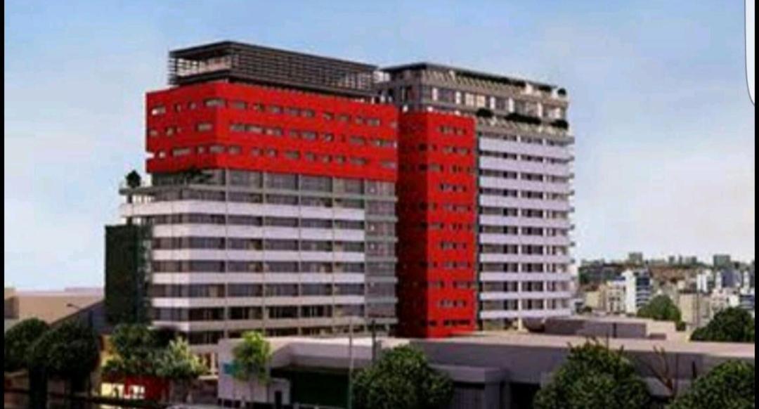 Luxury Apartment In Carso, Polanco Mexikóváros Kültér fotó
