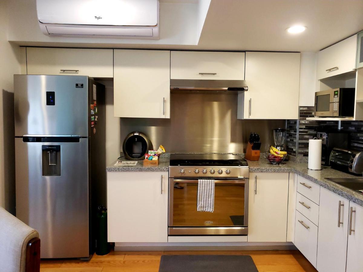 Luxury Apartment In Carso, Polanco Mexikóváros Kültér fotó