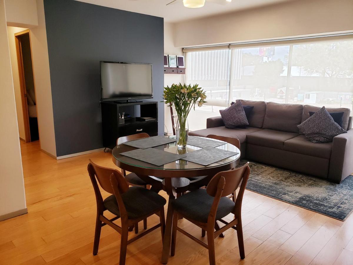 Luxury Apartment In Carso, Polanco Mexikóváros Kültér fotó