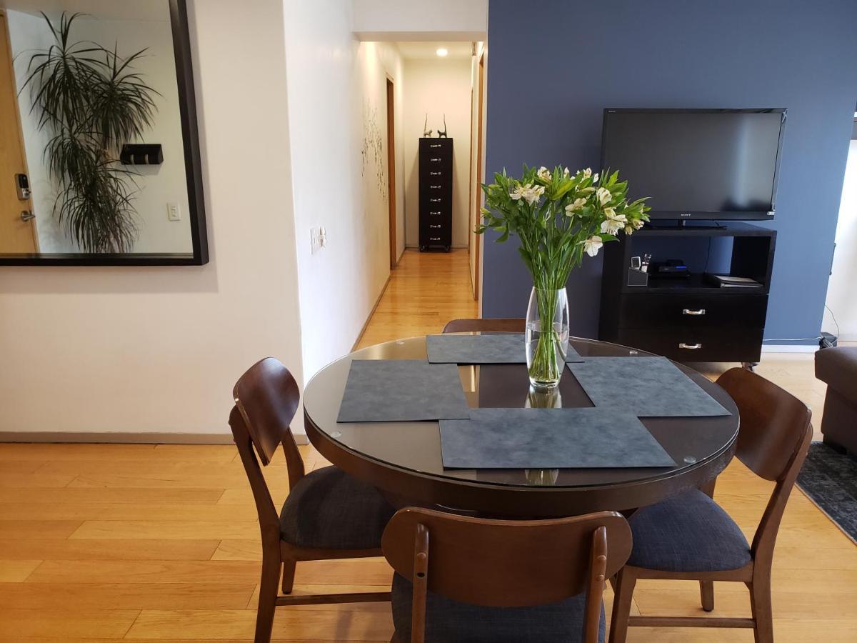 Luxury Apartment In Carso, Polanco Mexikóváros Kültér fotó