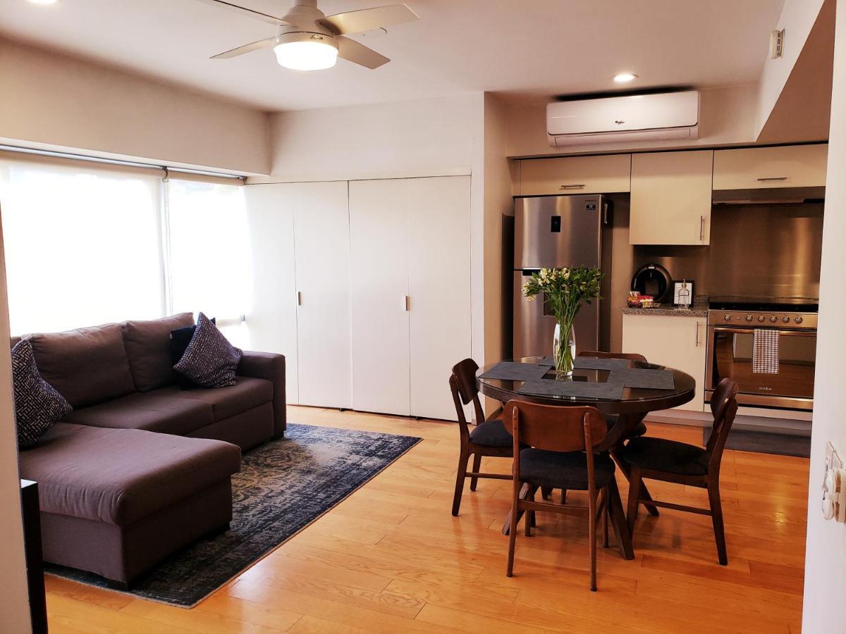 Luxury Apartment In Carso, Polanco Mexikóváros Kültér fotó