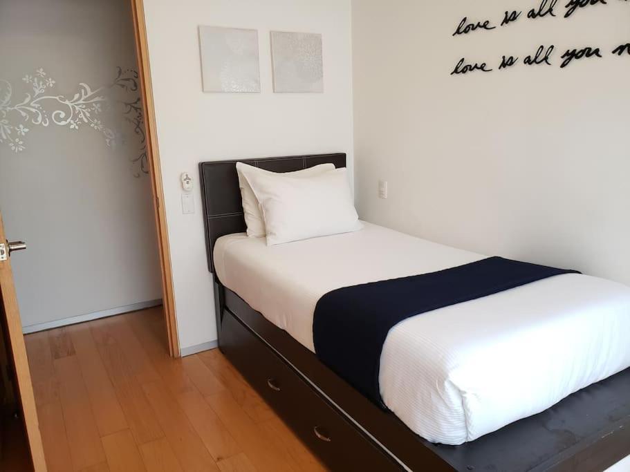 Luxury Apartment In Carso, Polanco Mexikóváros Kültér fotó