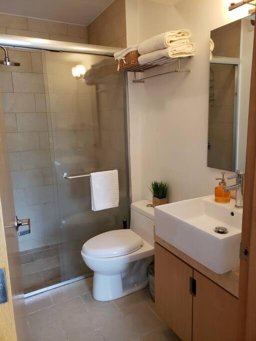 Luxury Apartment In Carso, Polanco Mexikóváros Kültér fotó