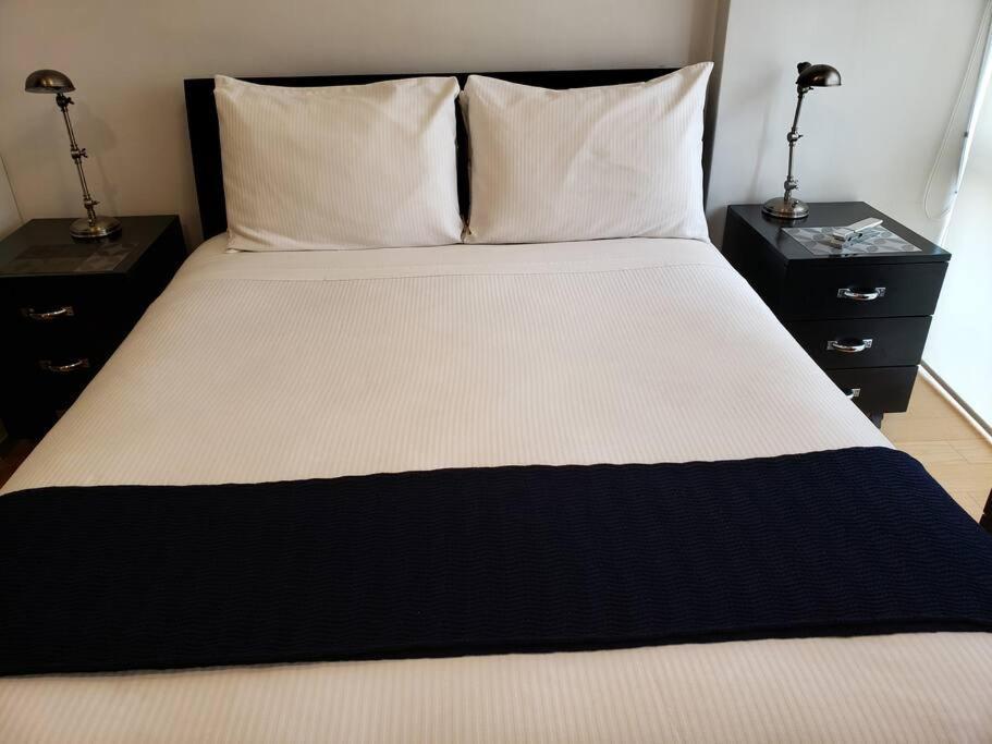 Luxury Apartment In Carso, Polanco Mexikóváros Kültér fotó