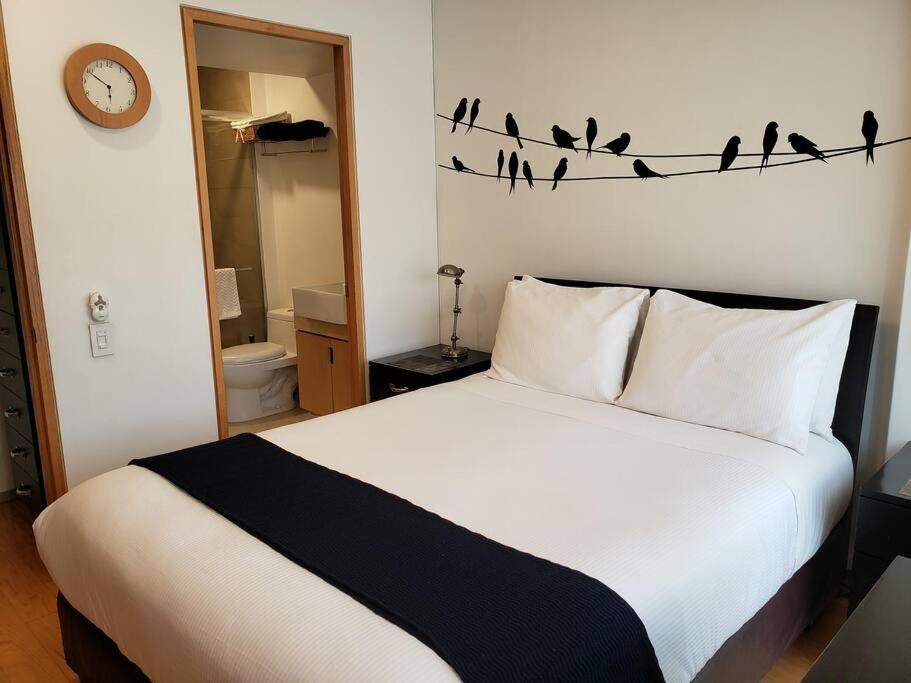 Luxury Apartment In Carso, Polanco Mexikóváros Kültér fotó