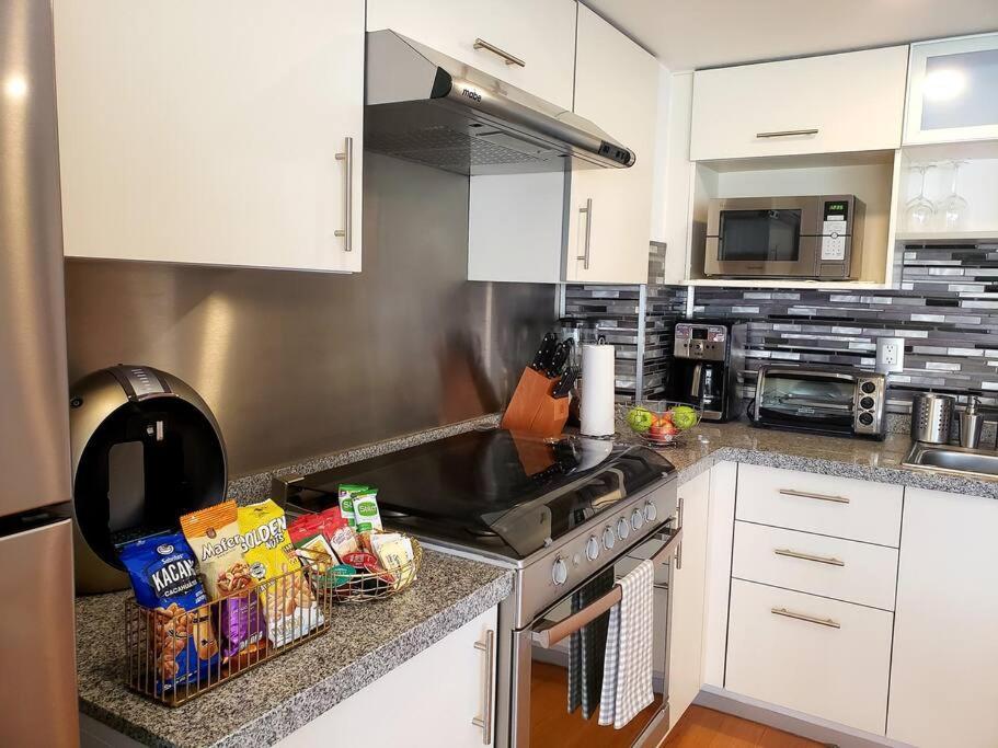 Luxury Apartment In Carso, Polanco Mexikóváros Kültér fotó