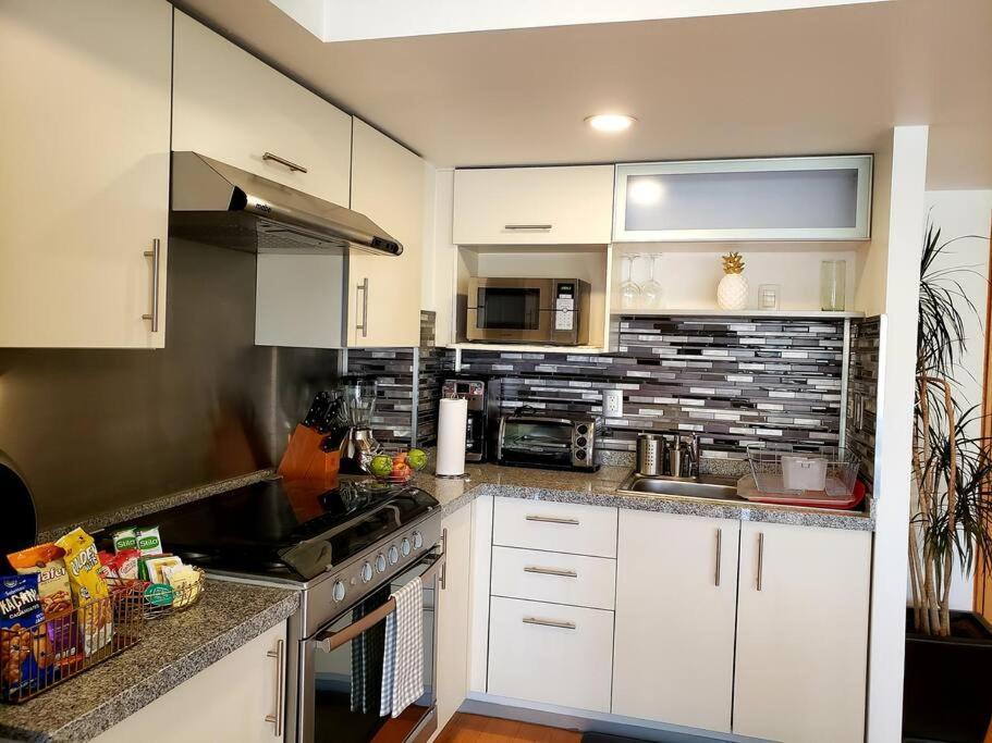 Luxury Apartment In Carso, Polanco Mexikóváros Kültér fotó