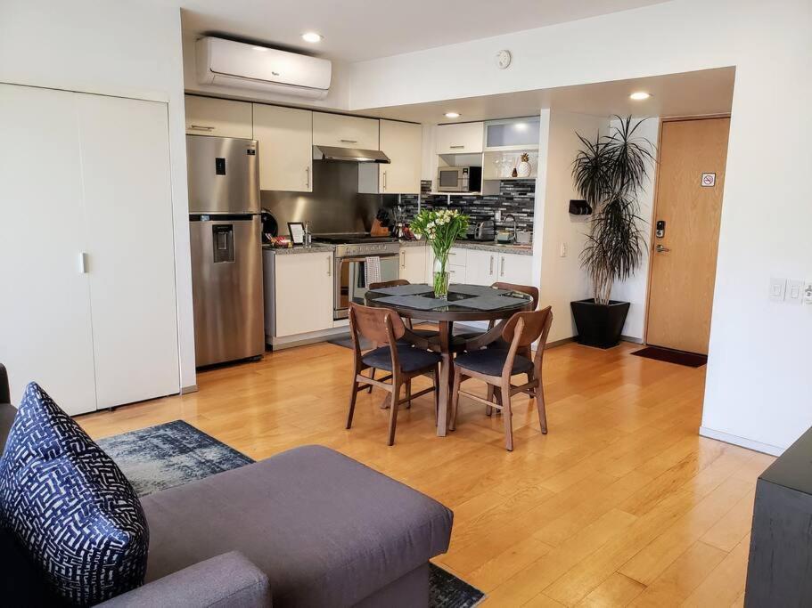 Luxury Apartment In Carso, Polanco Mexikóváros Kültér fotó